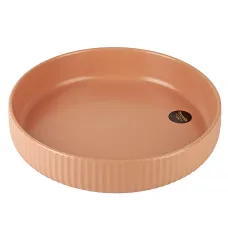 Тарелка Scandi.Primerose d=21 см h=4,5 см