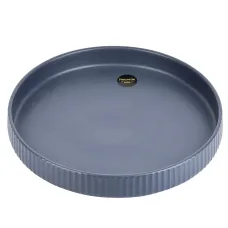 Тарелка Scandi.Arctic Night d=21 см h=3 см