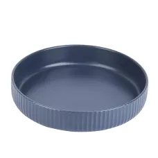 Тарелка Scandi. Arctic Night d=21 см h=4,5 см