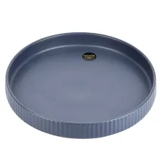 Блюдо Scandi. Arctic Night d=24,5 см h=3,5 см