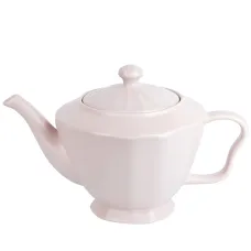 Фарфоровый заварочный чайник Crayola.Pudra, v=1.2 л