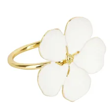 Кольцо для салфеток Blossom 4х4х4 см