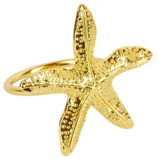 Кольцо для салфеток Sea 5,5х5,5х4,5 см