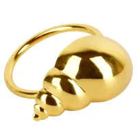 Кольцо для салфеток Sea 4,5х2,5х5 см