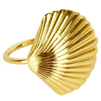 Кольцо для салфеток Sea 4х4,5х4 см