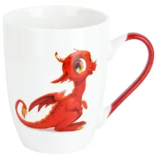 Кружка Дракон v=340 мл