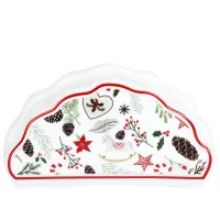 Салфетница Edinburgh 13х4,5х7 см