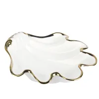 Блюдо Маршмеллоу 23,5х22х5 см (фарфор)