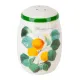 Набор для специй солонка/перечница Fruit Garden 11х6х8,5 см (керамика)