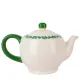 Керамический заварочный чайник Fruit Garden 23х14х14,5 см v=980 мл