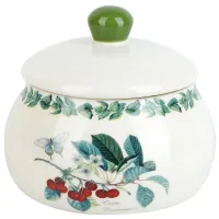 Медовница Fruit Garden 13,5х13,5х11,5 см v=500 мл (керамика)