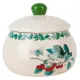 Медовница Fruit Garden 13,5х13,5х11,5 см v=500 мл (керамика)