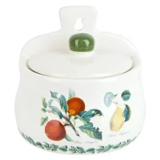 Солонка навесная Fruit Garden 12х9х12,5 см v=450 мл (керамика)