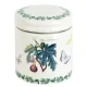 Банка для сыпучих продуктов Fruit Garden 10х10х11,5 см v=480 мл (керамика)