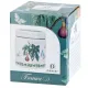Банка для сыпучих продуктов Fruit Garden 10х10х11,5 см v=480 мл (керамика)