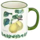 Кружка Fruit Garden 11х7,5х9,5 см v=300 мл (керамика)
