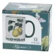 Кружка Fruit Garden 11х7,5х9,5 см v=300 мл (керамика)