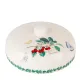 Блюдо с крышкой Fruit Garden 23,5х23,5х9,5 см d=24 см (керамика)