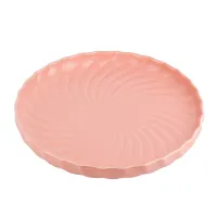 Тарелка Fresh Taste. Pink d=21 см