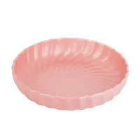 Тарелка Fresh Taste. Pink d=21 см h=4 см