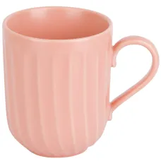 Кружка Fresh Taste. Pink v=340 мл