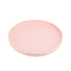 Тарелка десертная Fresh Taste. Light pink d=16 см