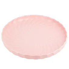 Блюдо Fresh Taste. Light pink d=26 см