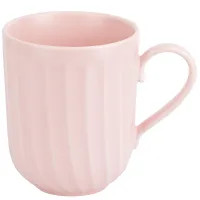 Кружка Fresh Taste. Light Pink, объем 340 мл