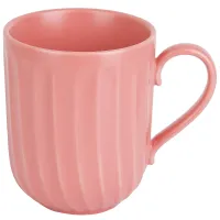 Кружка Fresh Taste, Dark Pink, объем 340 мл