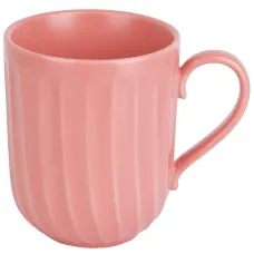 Кружка Fresh Taste, Dark Pink, объем 340 мл