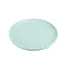 Тарелка десертная Fresh Taste. Light Green d=16 см