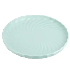 Блюдо Fresh Taste. Light Green d=26 см