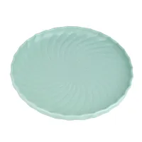 Тарелка Fresh Taste. Green d=21 см