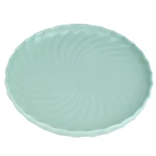 Блюдо Fresh Taste. Green d=26 см