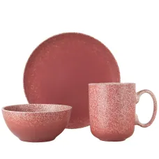 Столовый набор 3 предмета Flash (фарфор)