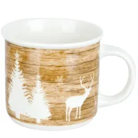 Кружка Winter Forest v=350 мл