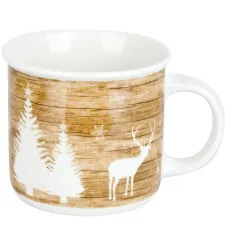 Кружка Winter Forest v=350 мл