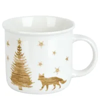 Кружка Winter Forest v=350 мл