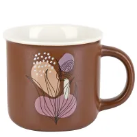 Кружка Floristry v=390 мл