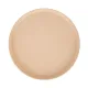 Тарелка Grow. Beige d=20 см (керамика)
