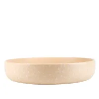 Салатник Grow.Beige d=20 см h=5 (керамика)