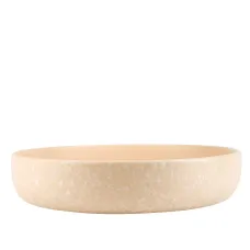 Салатник Grow.Beige d=20 см h=5 (керамика)
