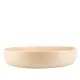 Салатник Grow.Beige d=20 см h=5 (керамика)