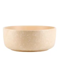 Салатник Grow. Beige d= 16 см h=6,5 (керамика)