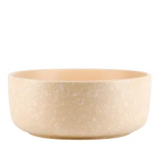 Салатник Grow. Beige d= 16 см h=6,5 (керамика)