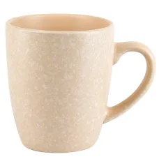 Кружка керамическая Grow.Beige v=380 мл