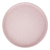 Тарелка Grow.Pink d=26 см (керамика)