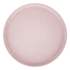 Тарелка Grow.Pink d=26 см (керамика)