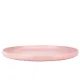 Тарелка Grow.Pink d=26 см (керамика)