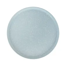 Тарелка Grow.Blue d=20 см (керамика)